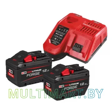 Аккумулятор с зарядным устройством Milwaukee M18 FORGENRG-122 (4933498610)